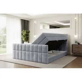 altdecor Miami-Z King 160 x 200 cm H3/H4 Grau