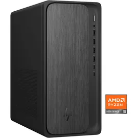 HP OmniDesk Desktop M02-0053ng 2023 16 GB RAM 512 GB SSD Windows 11 Home