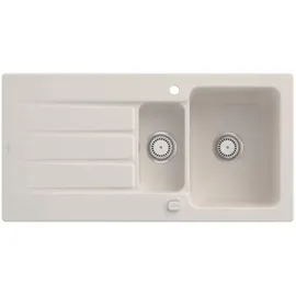 Villeroy & Boch Architectura 60 XR crema + Excenterbetätigung