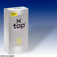 X-Top for men Level 3 Schutzhülle