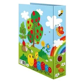 Herma Frieda & Friends DIN A4 70 mm Bunt 1 St.