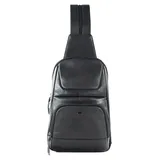 Braun Büffel Tobi Rucksack Schwarz