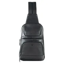 Braun Büffel Tobi Rucksack Schwarz