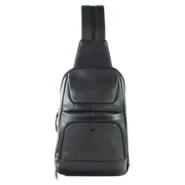 Braun Büffel Tobi Rucksack Schwarz