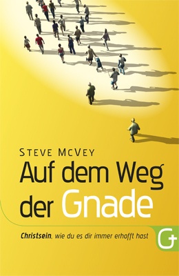 Auf Dem Weg Der Gnade - Steve McVey  Kartoniert (TB)