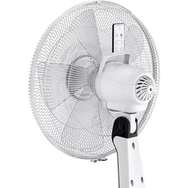 Rowenta Turbo Silence Extreme 40 cm Standventilator Weiß