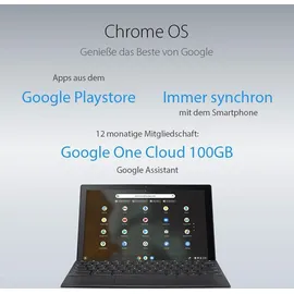 Asus Chromebook CM30 CM3001DM2A-R70015 (90NX0781-M000H0)