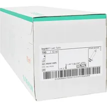 Injekt Solo Spritze 10 ml Luer