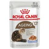 Royal Canin Ageing +12 in Gelee 48 x 85 g