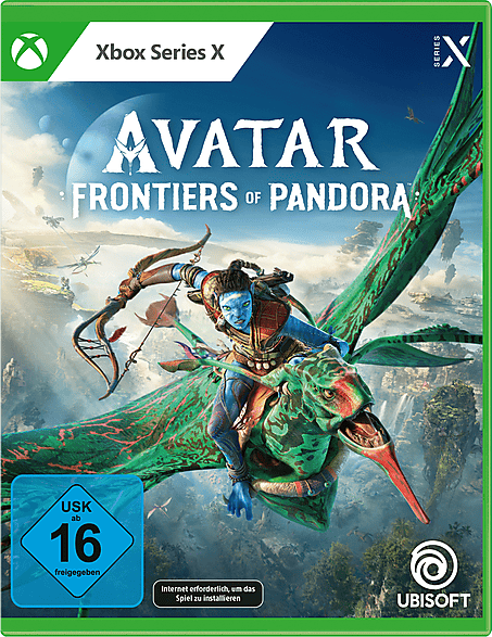 Avatar: Frontiers of Pandora - [Xbox Series X]