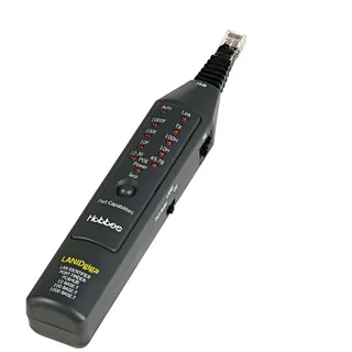 Hobbes Hobbes, LAN ID Giga Network Tester