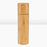 Brabantia Gewürzmühle 18 cm Braun unbefüllt
