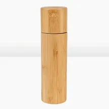 Brabantia Gewürzmühle 18 cm Braun unbefüllt