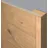 EGGER Winkelleiste Decowall WL009 Esbjerg Rüster braun 2 St. 240 x 22 x 4,5 cm