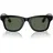 Meta Wayfarer RW4006 50 mm Shiny Black / G-15 Green