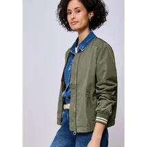 STREET ONE Blouson Unisex Grün 34