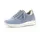 Gabor Damen Weit Azur/Silber 35,5