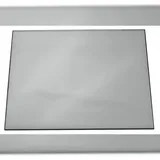 Durable Schreibunterlage mit transparenter Abdeckung 650 x 520 mm dunkelblau