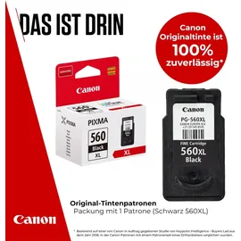 Canon PG-560XL schwarz