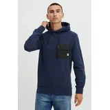 11 Project Kapuzenpullover PRPelo Blau M