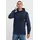 11 Project Kapuzenpullover PRPelo Blau M