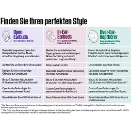 Bose QuietComfort Ultra (2. Gen.) Wüstengold