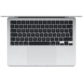 Apple MacBook Air 13.6 M3 10-Core GPU 24GB 2TB SSD 70W – BTO MRXR3D/A silber,