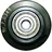 Rothenberger Schneidrad INOX TC 6-60, 1mm, 2 Stück 70341