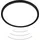 Briloner LED Panel 29,3 cm 18W schwarz