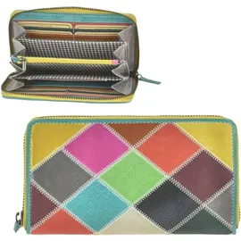 GREENBURRY Candy Shop Geldbörse Damen mehrfarbig