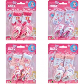 SIMBA Toys New Born Baby Schuhe und Socken (105560844)