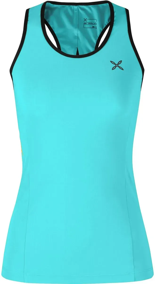 Montura Wonder 2 Canotta Woman turquoise (730) M