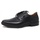 Jomos Herren Classic Derby, Schwarz, 48