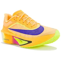 Nike Zoom Fly 6 Laufschuhe gelb violett Herren - 44