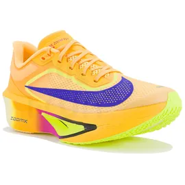 Nike Zoom Fly 6 Laufschuhe gelb violett Herren - 44