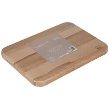 Marcato Schneidebrett M Holz 30 x 22 cm Braun