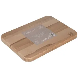 Marcato Schneidebrett M Holz 30 x 22 cm Braun