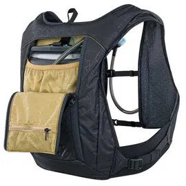 Evoc Hydro Pro 3 + 1.5l Rucksack (Größe 3+1.5L, schwarz)