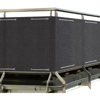 Sol Royal SolVision HB2 HDPE 90 x 300 cm anthrazit