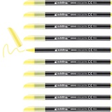 edding 1200 colourpen 1mm honigmelone Packung mit 10 Stück