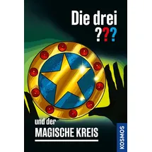 Kosmos Die drei ??? und der magische Kreis