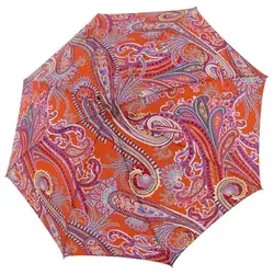 Doppler Manufaktur Elegance Boheme Stockschirm 90 cm  rosa