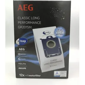 AEG GR201SM s-bag 12 St.