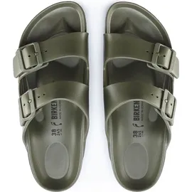 Birkenstock Arizona EVA schmal Khaki 37