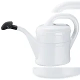 geli Gießkanne 2 l Kunststoff weiß