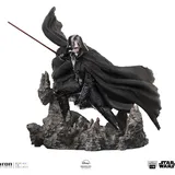 Iron Studios Star Wars: Obi-Wan Kenobi BDS Art Scale 1/10 Darth Vader 24 cm