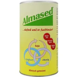 ALMASED Vitalkost Pflanzen K Pulver 500 g