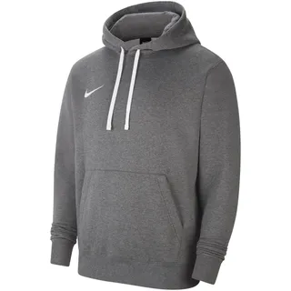 Park Fleece Hoodie Kapuzenpullover, Charcoal Heathr/White/White, M EU