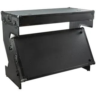 Showgear Portable Z-Style Table (Zubehör), Audio Racks – Cases, Schwarz