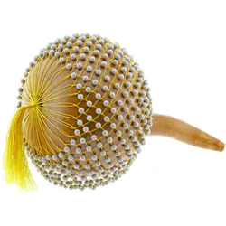 Chekere - Groß Ø ca. 20 cm